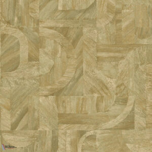 Casamance behang Intarsia