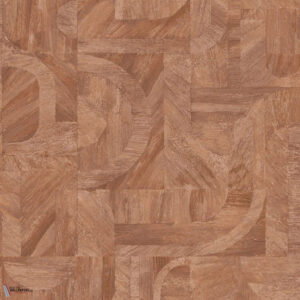 Casamance behang Intarsia