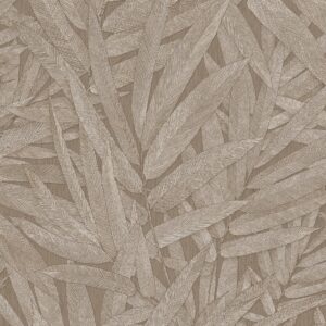 Eijffinger Riviera Maison behang Structured Leaves