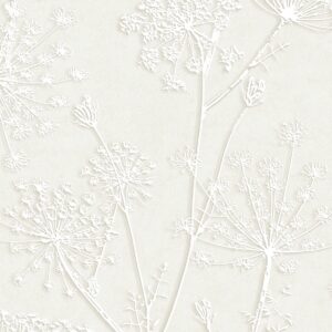 Eijffinger Riviera Maison behang Silhouette flowers