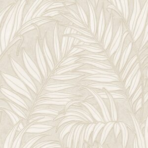 Eijffinger Riviera Maison behang Stringed Leaves