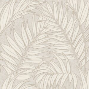 Eijffinger Riviera Maison behang Stringed Leaves