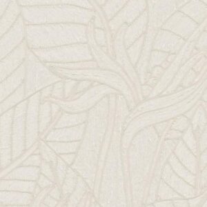 Arte behang Tali Strelitzia Alabaster