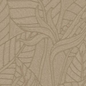 Arte behang Tali Strelitzia Hemp