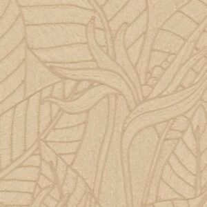 Arte behang Tali Strelitzia Abaca