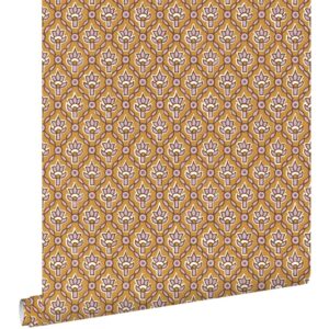 Esta behang vintage flowers bloemen 131541