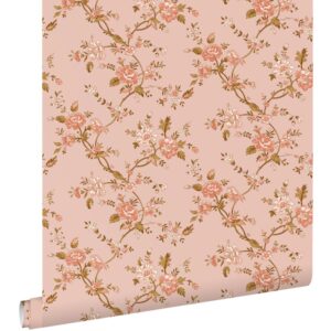 Esta behang met bloemetjes131567