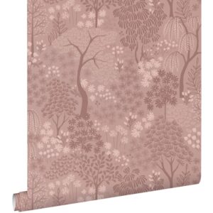 Esta behang met bomen 131647