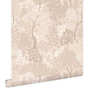 Esta behang met bomen 131648