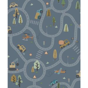 Adventure Awaits behang 14083