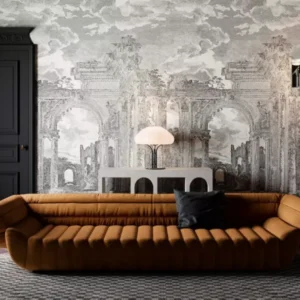 Arte Panoramique Rovine Onyx