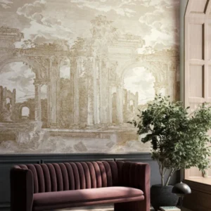 Arte Panoramique Rovine Toffee