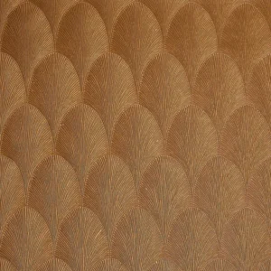 Casamance behang Ecrin Tourmalin