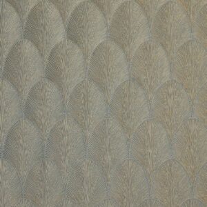 Casamance behang Ecrin Tourmalin