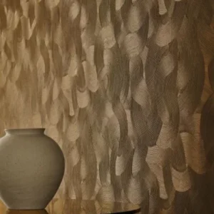 Casamance behang Ecrin Gemmae