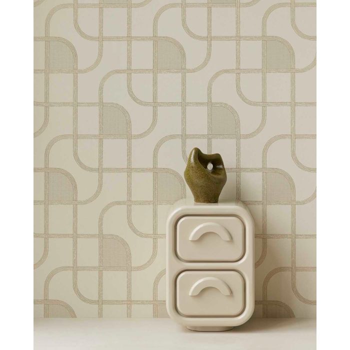 Eijffinger behang Calm Craft 363262